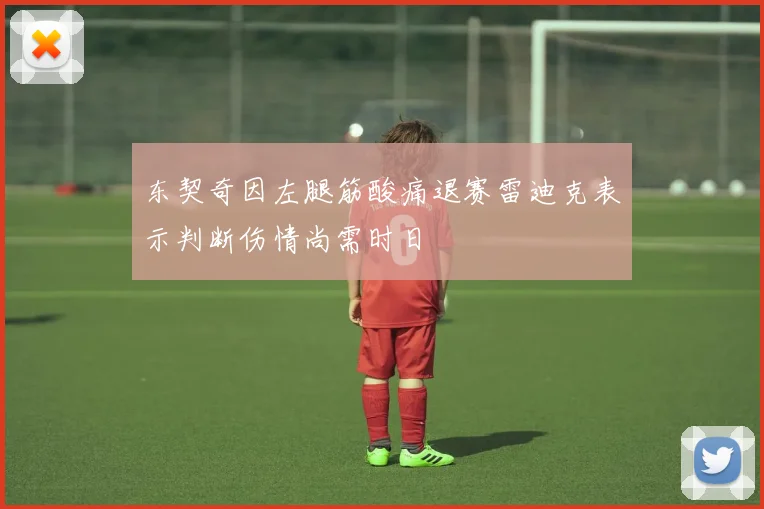 东契奇因左腿筋酸痛退赛雷迪克表示判断伤情尚需时日