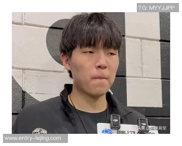 媒体人称赞杨瀚森聪明且心态积极期待他在时间与耐心中成长 媒体人称赞杨瀚森聪明且心态积极期待他在时间与耐心中成长